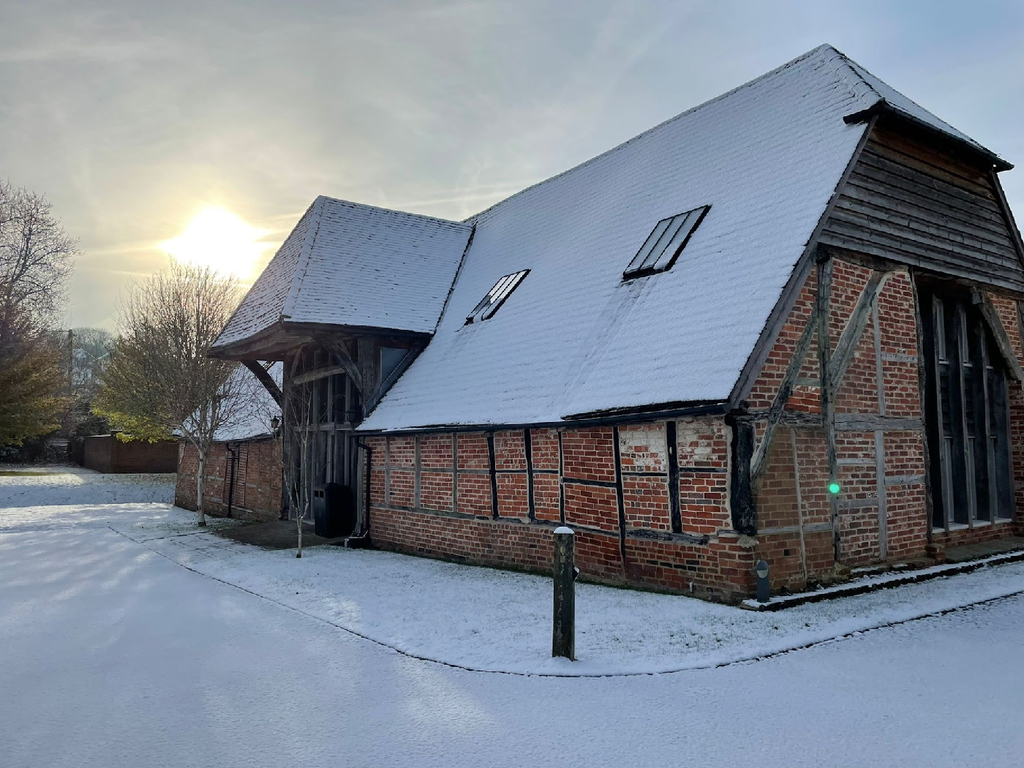 Image of the UDlive headquarters in Alton, Hampshire.