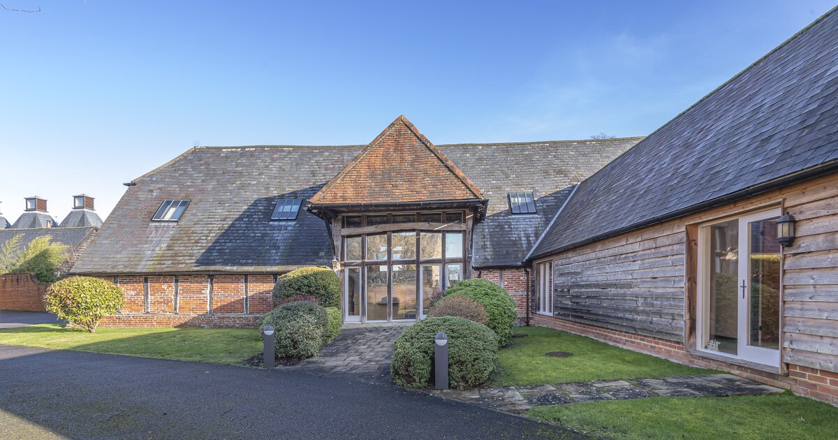 UDlive's New Headquarters in Alton, Hampshire.