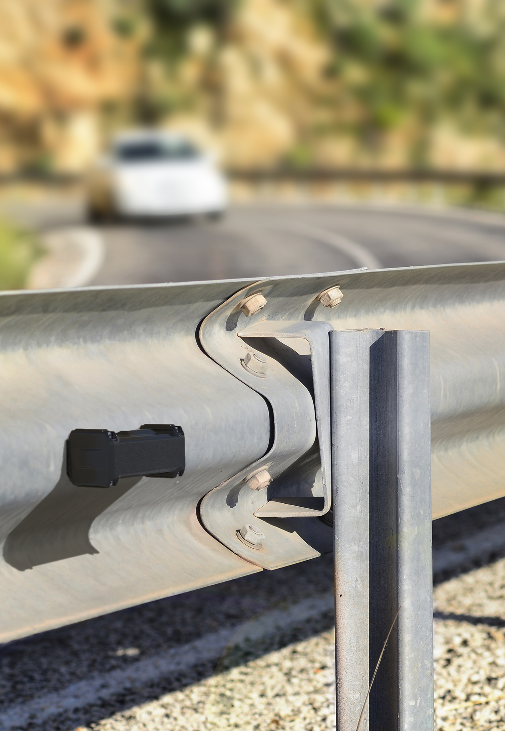 Image of UDlive Crash Barrier