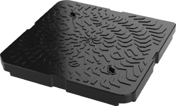 Image of a UDlive Composite Manhole Cover.