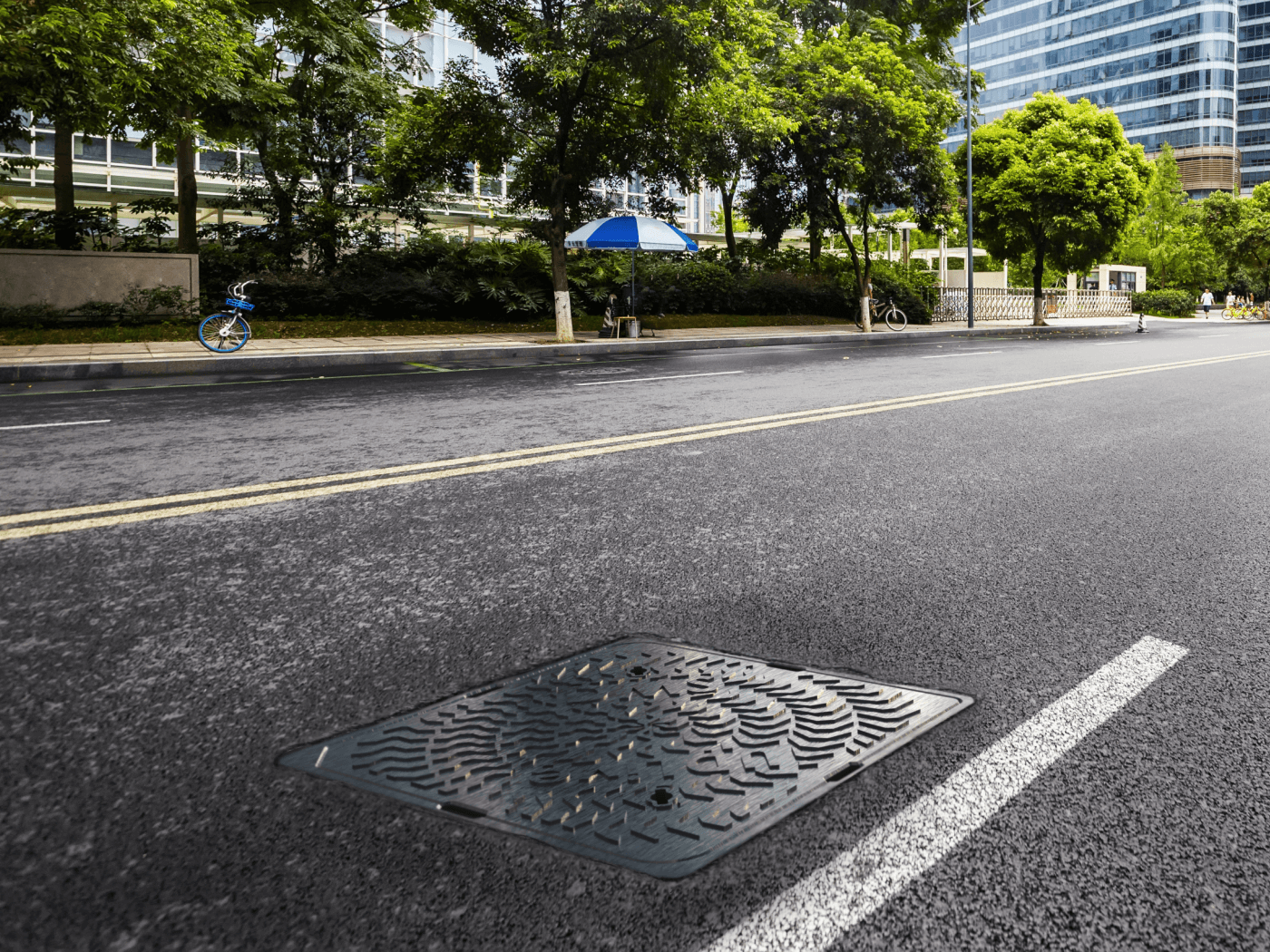 Manhole Cover