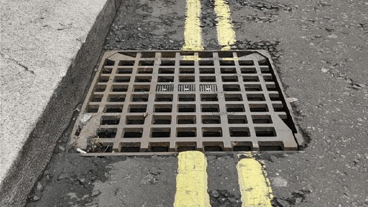 Retrofit Drain